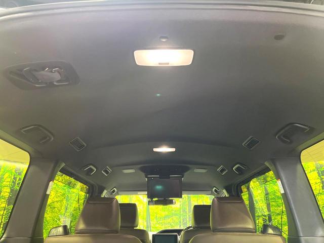 エスクァイア Ｇｉ　プレミアムパッケージ　後席モニター　純正１０型ナビ　両側電動ドア　バックカメラ　衝突軽減システム　禁煙車　ハーフレザーシート　ドラレコ　スマートキー　ＬＥＤヘッド　ビルトインＥＴＣ　クルコン　純正１５インチアルミ（49枚目）