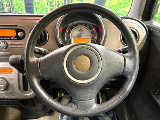 アルトラパン 10thアニバーサリーリミテッド 禁煙車 オーディオ シートヒーター スマートキー プッシュスタート 純正14インチアルミホイール オートエアコン シートリフター 電動格納ドアミラー CD(11枚目)