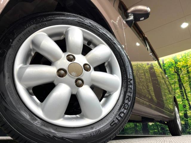 アルトラパン 10thアニバーサリーリミテッド 禁煙車 オーディオ シートヒーター スマートキー プッシュスタート 純正14インチアルミホイール オートエアコン シートリフター 電動格納ドアミラー CD(13枚目)