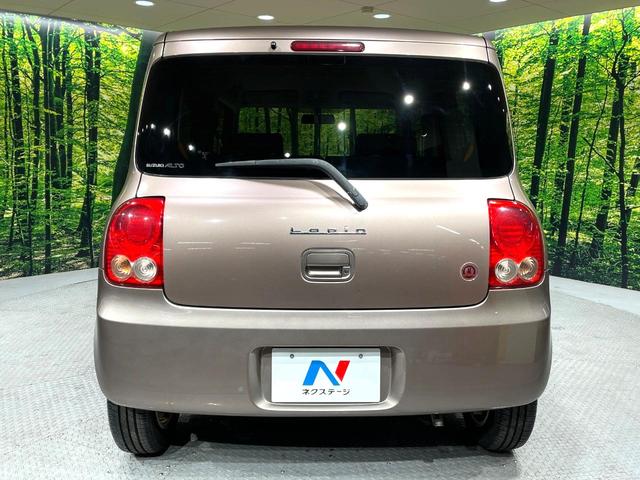 アルトラパン 10thアニバーサリーリミテッド 禁煙車 オーディオ シートヒーター スマートキー プッシュスタート 純正14インチアルミホイール オートエアコン シートリフター 電動格納ドアミラー CD(15枚目)