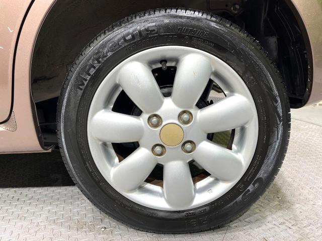 アルトラパン 10thアニバーサリーリミテッド 禁煙車 オーディオ シートヒーター スマートキー プッシュスタート 純正14インチアルミホイール オートエアコン シートリフター 電動格納ドアミラー CD(22枚目)