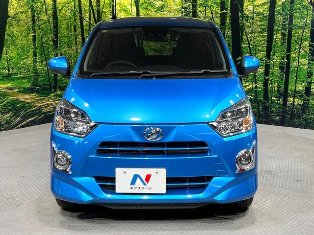 ミライース Ｘ　リミテッドＳＡＩＩＩ　純正ＳＤナビ　バックカメラ　衝突被害軽減システム　禁煙車　ドラレコ　コーナーセンサー　ＬＥＤヘッド　ＥＴＣ　オートハイビーム　Ｂｌｕｅｔｏｏｔｈ　ＣＤ　ＤＶＤ再生　地デジ　ＬＥＤフォグ（14枚目）