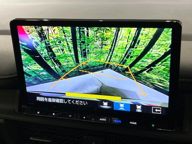 ステップワゴン スパーダ　登録済未使用車　純正１１．４型ナビ　両側電動ドア　バックカメラ　衝突被害軽減システム　コーナーセンサー　ブラインドスポットモニター　電動リアゲート　ＬＥＤヘッド　純正１６インチアルミ（4枚目）