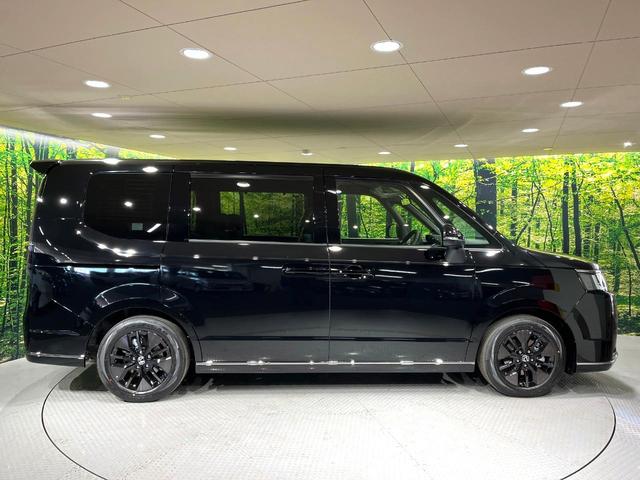 ステップワゴン スパーダ　登録済未使用車　純正１１．４型ナビ　両側電動ドア　バックカメラ　衝突被害軽減システム　コーナーセンサー　ブラインドスポットモニター　電動リアゲート　ＬＥＤヘッド　純正１６インチアルミ（42枚目）