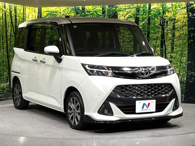 タンク カスタムＧ－Ｔ　純正９型ナビ　両側電動ドア　バックカメラ　衝突被害軽減システム　禁煙車　ドラレコ　コーナーセンサー　スマートキー　ＬＥＤヘッド　ビルトインＥＴＣ　クルコン　純正１５インチアルミ　オートハイビーム（16枚目）