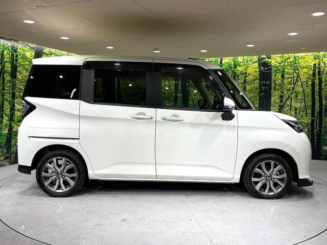 タンク カスタムＧ－Ｔ　純正９型ナビ　両側電動ドア　バックカメラ　衝突被害軽減システム　禁煙車　ドラレコ　コーナーセンサー　スマートキー　ＬＥＤヘッド　ビルトインＥＴＣ　クルコン　純正１５インチアルミ　オートハイビーム（31枚目）