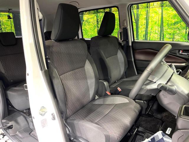 ソリオバンディット ハイブリッドＭＶ　純正９型ナビ　全周囲カメラ　両側電動ドア　衝突被害軽減システム　レーダークルーズ　禁煙車　ドラレコ　コーナーセンサー　スマートキー　ＬＥＤヘッド　ビルトインＥＴＣ　純正１５インチアルミ　車線逸脱警報（8枚目）