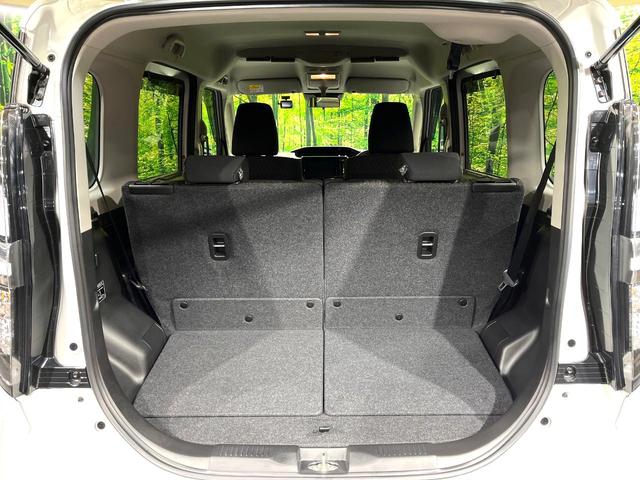 ソリオバンディット ハイブリッドＭＶ　純正９型ナビ　全周囲カメラ　両側電動ドア　衝突被害軽減システム　レーダークルーズ　禁煙車　ドラレコ　コーナーセンサー　スマートキー　ＬＥＤヘッド　ビルトインＥＴＣ　純正１５インチアルミ　車線逸脱警報（10枚目）