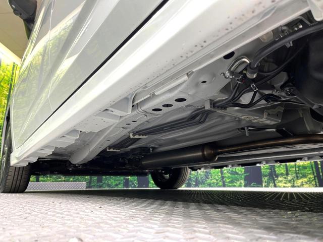 ソリオバンディット ハイブリッドＭＶ　純正９型ナビ　全周囲カメラ　両側電動ドア　衝突被害軽減システム　レーダークルーズ　禁煙車　ドラレコ　コーナーセンサー　スマートキー　ＬＥＤヘッド　ビルトインＥＴＣ　純正１５インチアルミ　車線逸脱警報（21枚目）