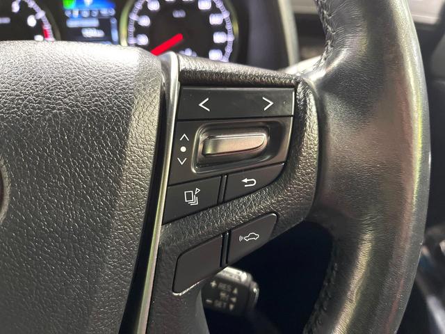 アルファード ２．５Ｓ　Ａパッケージ　タイプブラック　サンルーフ　後席モニター　純正１０型ナビ　両側電動ドア　バックカメラ　１００Ｖ電源　衝突被害軽減システム　レーダークルーズ　禁煙車　電動リアゲート　ハーフレザーシート　ドラレコ　コーナーセンサー（32枚目）