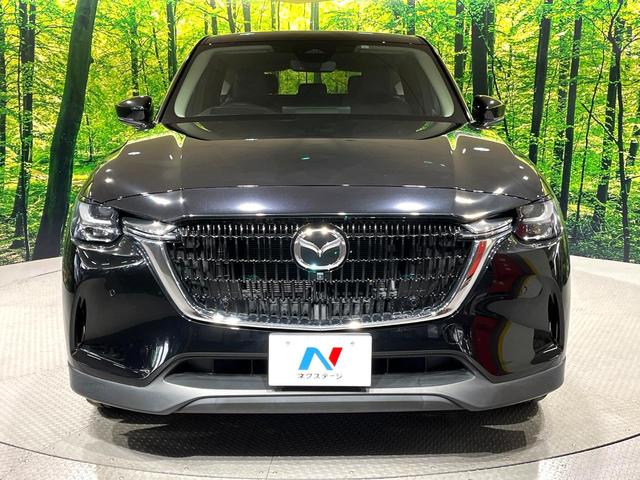 ＣＸ－６０ ＸＤ　Ｌパッケージ　４ＷＤ　ディーゼルターボ　純正１２．３ナビ　全周囲カメラ　衝突軽減システム　レーダークルーズ　禁煙車　レザーシート　コーナーセンサー　スマートキー　ＬＥＤヘッド　ビルトインＥＴＣ　純正２０インチアルミ（14枚目）