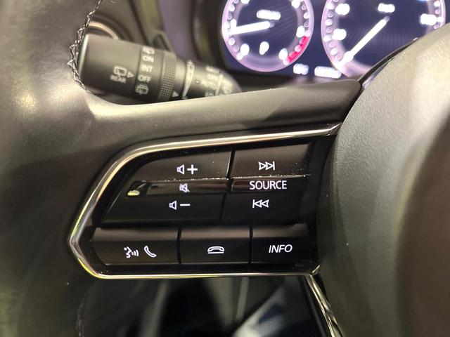 ＣＸ－６０ ＸＤ　Ｌパッケージ　４ＷＤ　ディーゼルターボ　純正１２．３ナビ　全周囲カメラ　衝突軽減システム　レーダークルーズ　禁煙車　レザーシート　コーナーセンサー　スマートキー　ＬＥＤヘッド　ビルトインＥＴＣ　純正２０インチアルミ（30枚目）