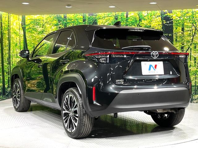 ヤリスクロス Ｚ　純正８インチナビ　バックカメラ　衝突被害軽減システム　レーダークルーズコントロール　禁煙車　パワーシート　ドラレコ　コーナーセンサー　スマートキー　ＬＥＤヘッド　ビルトインＥＴＣ　オートハイビーム（59枚目）