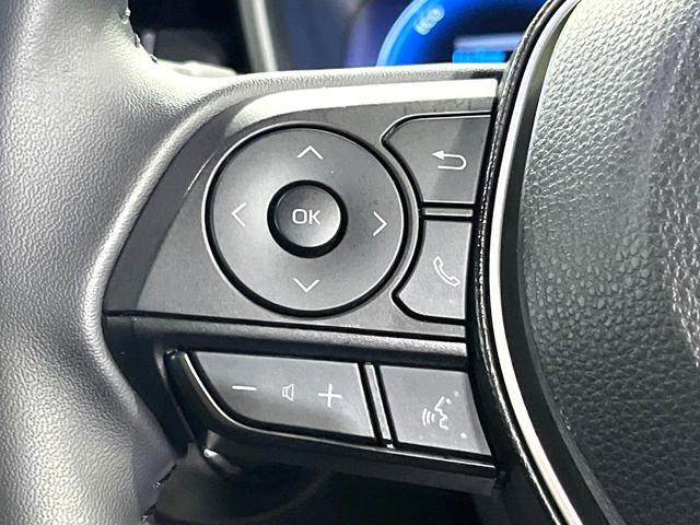 カローラクロス ハイブリッド　Ｚ　純正１０．５インチディスプレイオーディオ　ガラスルーフ　全周囲カメラ　衝突被害軽減システム　レーダークルーズ　禁煙車　電動リアゲート　パワーシート　スマートキー　ＥＴＣ２．０　純正１８インチアルミ（37枚目）