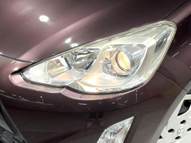 アクア Ｓ　純正ナビ　バックカメラ　禁煙車　ドライブレコーダー　スマートキー　ビルトインＥＴＣ　オートライト　オートエアコン　Ｂｌｕｅｔｏｏｔｈ　フルセグＴＶ　電動格納ミラー（12枚目）