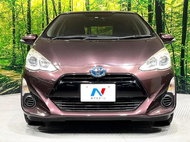 アクア Ｓ　純正ナビ　バックカメラ　禁煙車　ドライブレコーダー　スマートキー　ビルトインＥＴＣ　オートライト　オートエアコン　Ｂｌｕｅｔｏｏｔｈ　フルセグＴＶ　電動格納ミラー（14枚目）