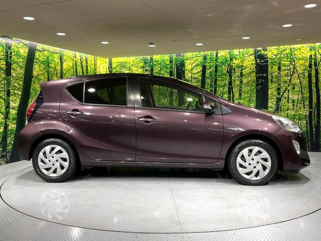 アクア Ｓ　純正ナビ　バックカメラ　禁煙車　ドライブレコーダー　スマートキー　ビルトインＥＴＣ　オートライト　オートエアコン　Ｂｌｕｅｔｏｏｔｈ　フルセグＴＶ　電動格納ミラー（52枚目）