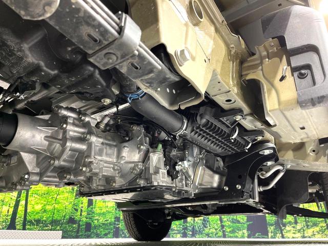 ハイゼットトラック スタンダード　農用スペシャル　４ＷＤ　衝突被害軽減システム　禁煙車　コーナーセンサー　スマートキー　ＬＥＤヘッドライト　オートマチックハイビーム　オートライト　ドアバイザー（19枚目）