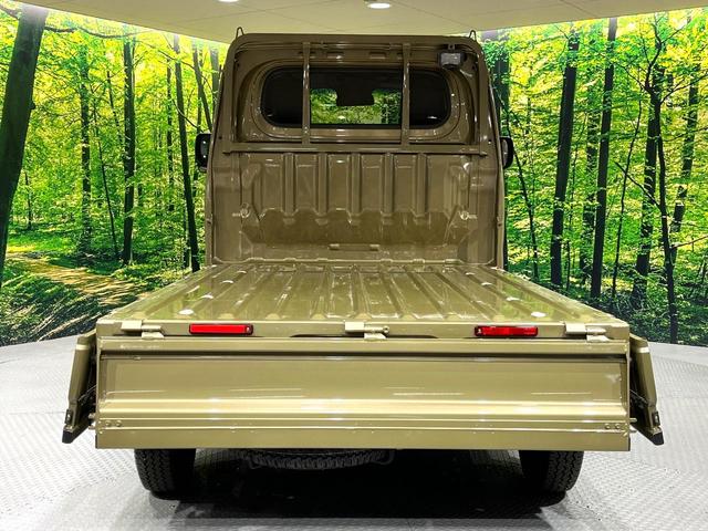 ハイゼットトラック スタンダード　農用スペシャル　４ＷＤ　衝突被害軽減システム　禁煙車　コーナーセンサー　スマートキー　ＬＥＤヘッドライト　オートマチックハイビーム　オートライト　ドアバイザー（36枚目）