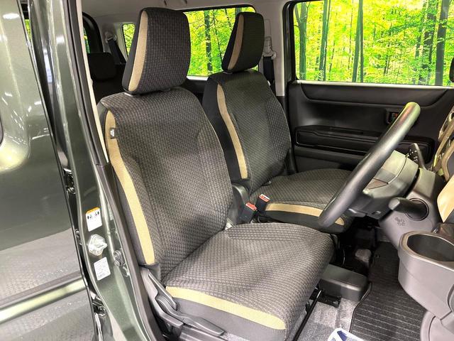 ハスラー ハイブリッドＧ　衝突被害軽減システム　レーダークルーズ　禁煙車　シートヒーター　パーキングセンサー　スマートキー　ＬＥＤヘッド　　車線逸脱警報　オートライト　オートエアコン　ＣＤ　シートアンダーボックス（8枚目）