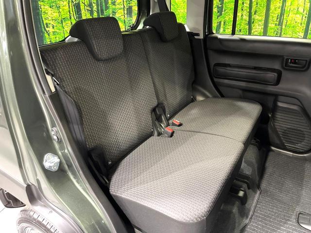 ハスラー ハイブリッドＧ　衝突被害軽減システム　レーダークルーズ　禁煙車　シートヒーター　パーキングセンサー　スマートキー　ＬＥＤヘッド　　車線逸脱警報　オートライト　オートエアコン　ＣＤ　シートアンダーボックス（9枚目）