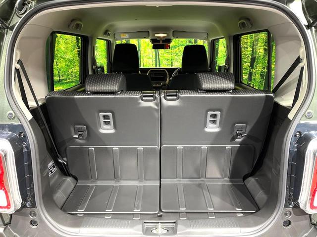 ハスラー ハイブリッドＧ　衝突被害軽減システム　レーダークルーズ　禁煙車　シートヒーター　パーキングセンサー　スマートキー　ＬＥＤヘッド　　車線逸脱警報　オートライト　オートエアコン　ＣＤ　シートアンダーボックス（10枚目）