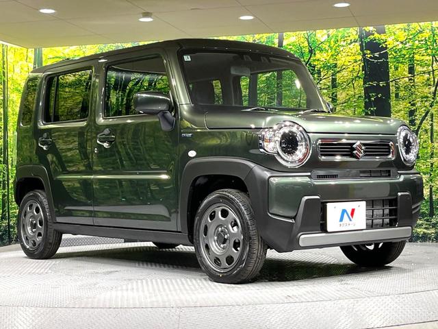 ハスラー ハイブリッドＧ　衝突被害軽減システム　レーダークルーズ　禁煙車　シートヒーター　パーキングセンサー　スマートキー　ＬＥＤヘッド　　車線逸脱警報　オートライト　オートエアコン　ＣＤ　シートアンダーボックス（16枚目）