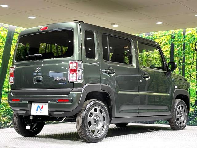 ハスラー ハイブリッドＧ　衝突被害軽減システム　レーダークルーズ　禁煙車　シートヒーター　パーキングセンサー　スマートキー　ＬＥＤヘッド　　車線逸脱警報　オートライト　オートエアコン　ＣＤ　シートアンダーボックス（17枚目）