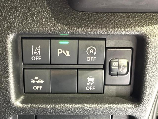 ハスラー ハイブリッドＧ　衝突被害軽減システム　レーダークルーズ　禁煙車　シートヒーター　パーキングセンサー　スマートキー　ＬＥＤヘッド　　車線逸脱警報　オートライト　オートエアコン　ＣＤ　シートアンダーボックス（30枚目）