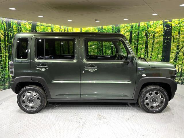 ハスラー ハイブリッドＧ　衝突被害軽減システム　レーダークルーズ　禁煙車　シートヒーター　パーキングセンサー　スマートキー　ＬＥＤヘッド　　車線逸脱警報　オートライト　オートエアコン　ＣＤ　シートアンダーボックス（33枚目）