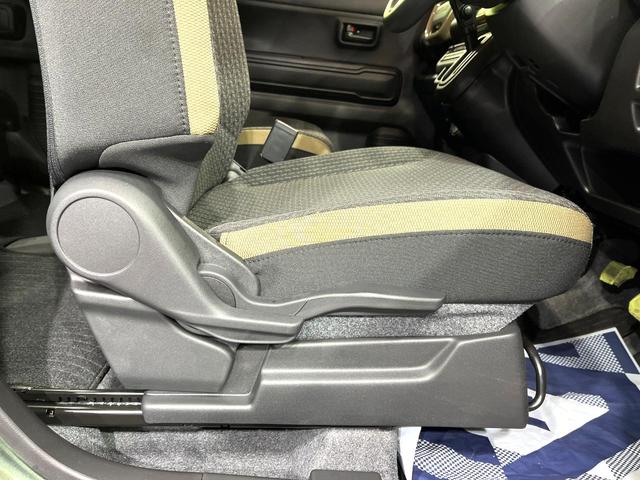 ハスラー ハイブリッドＧ　衝突被害軽減システム　レーダークルーズ　禁煙車　シートヒーター　パーキングセンサー　スマートキー　ＬＥＤヘッド　　車線逸脱警報　オートライト　オートエアコン　ＣＤ　シートアンダーボックス（34枚目）