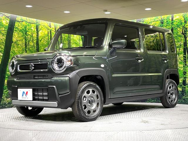 ハスラー ハイブリッドＧ　衝突被害軽減システム　レーダークルーズ　禁煙車　シートヒーター　パーキングセンサー　スマートキー　ＬＥＤヘッド　　車線逸脱警報　オートライト　オートエアコン　ＣＤ　シートアンダーボックス（36枚目）