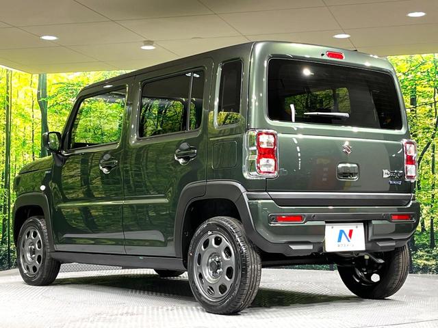 ハスラー ハイブリッドＧ　衝突被害軽減システム　レーダークルーズ　禁煙車　シートヒーター　パーキングセンサー　スマートキー　ＬＥＤヘッド　　車線逸脱警報　オートライト　オートエアコン　ＣＤ　シートアンダーボックス（37枚目）