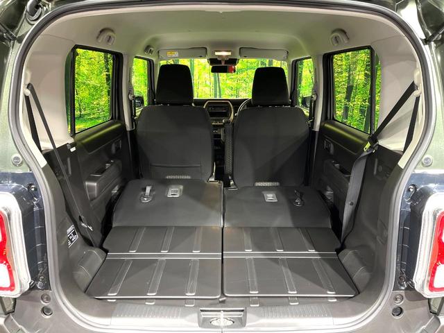 ハスラー ハイブリッドＧ　衝突被害軽減システム　レーダークルーズ　禁煙車　シートヒーター　パーキングセンサー　スマートキー　ＬＥＤヘッド　　車線逸脱警報　オートライト　オートエアコン　ＣＤ　シートアンダーボックス（38枚目）