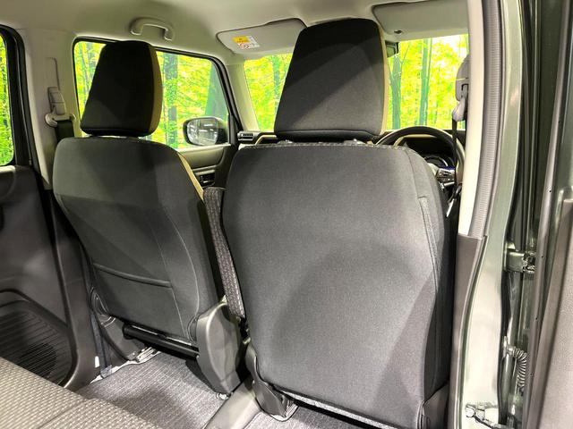 ハスラー ハイブリッドＧ　衝突被害軽減システム　レーダークルーズ　禁煙車　シートヒーター　パーキングセンサー　スマートキー　ＬＥＤヘッド　　車線逸脱警報　オートライト　オートエアコン　ＣＤ　シートアンダーボックス（45枚目）