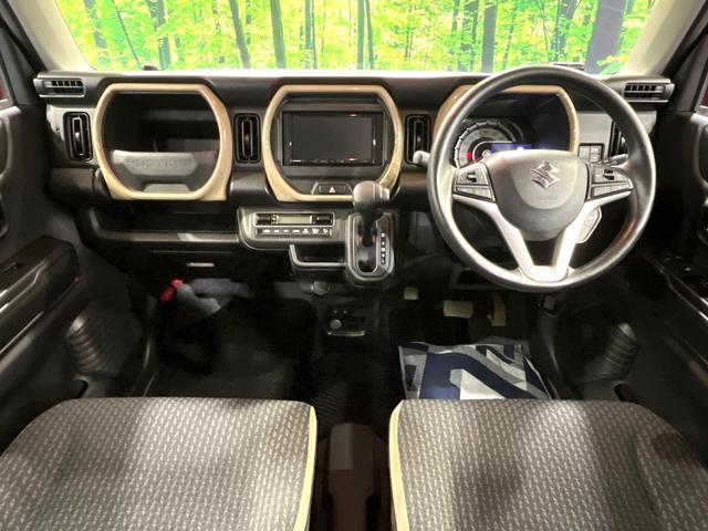 ハスラー ハイブリッドＧ　ＳＤナビ　バックカメラ　衝突軽減　レーダークルーズ　禁煙車　ドラレコ　スマートキー　ＬＥＤヘッド　ＥＴＣ　オートハイビーム　車線逸脱警報　オートエアコン　Ｂｌｕｅｔｏｏｔｈ　フルセグ（2枚目）