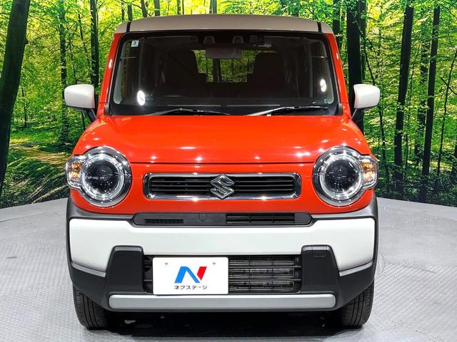 ハスラー ハイブリッドＧ　ＳＤナビ　バックカメラ　衝突軽減　レーダークルーズ　禁煙車　ドラレコ　スマートキー　ＬＥＤヘッド　ＥＴＣ　オートハイビーム　車線逸脱警報　オートエアコン　Ｂｌｕｅｔｏｏｔｈ　フルセグ（14枚目）