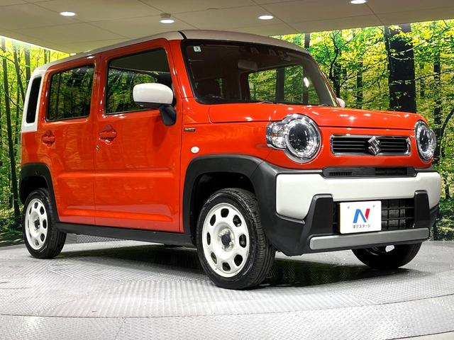 ハスラー ハイブリッドＧ　ＳＤナビ　バックカメラ　衝突軽減　レーダークルーズ　禁煙車　ドラレコ　スマートキー　ＬＥＤヘッド　ＥＴＣ　オートハイビーム　車線逸脱警報　オートエアコン　Ｂｌｕｅｔｏｏｔｈ　フルセグ（16枚目）