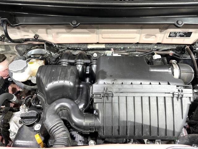 ハスラー ハイブリッドＧ　ＳＤナビ　バックカメラ　衝突軽減　レーダークルーズ　禁煙車　ドラレコ　スマートキー　ＬＥＤヘッド　ＥＴＣ　オートハイビーム　車線逸脱警報　オートエアコン　Ｂｌｕｅｔｏｏｔｈ　フルセグ（18枚目）