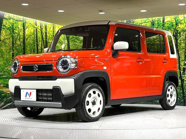 ハスラー ハイブリッドＧ　ＳＤナビ　バックカメラ　衝突軽減　レーダークルーズ　禁煙車　ドラレコ　スマートキー　ＬＥＤヘッド　ＥＴＣ　オートハイビーム　車線逸脱警報　オートエアコン　Ｂｌｕｅｔｏｏｔｈ　フルセグ（24枚目）