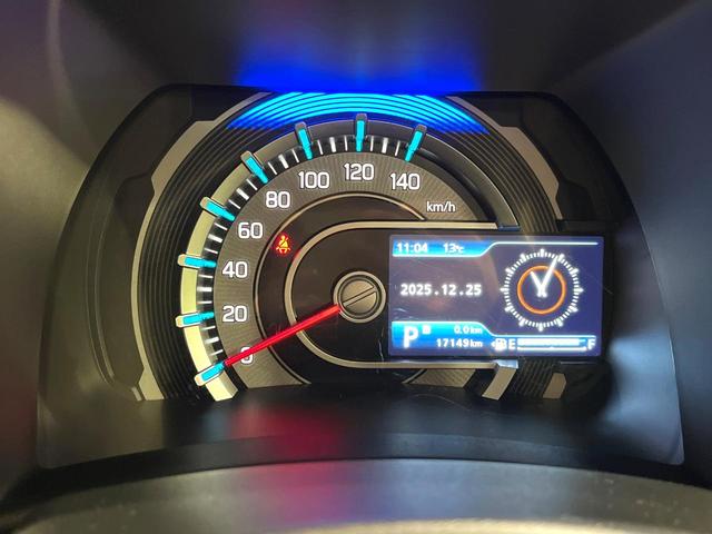 ハスラー ハイブリッドＧ　ＳＤナビ　バックカメラ　衝突軽減　レーダークルーズ　禁煙車　ドラレコ　スマートキー　ＬＥＤヘッド　ＥＴＣ　オートハイビーム　車線逸脱警報　オートエアコン　Ｂｌｕｅｔｏｏｔｈ　フルセグ（30枚目）