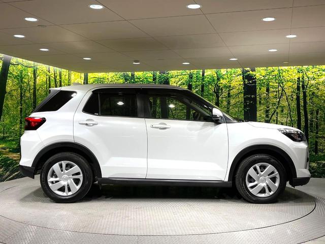 ライズ Ｘ　純正ＳＤナビ　バックカメラ　衝突軽減システム　禁煙車　ドラレコ　コーナーセンサー　スマートキー　ＬＥＤヘッド　ビルトインＥＴＣ　オートハイビーム　オートライト　Ｂｌｕｅｔｏｏｔｈ　ＣＤ（29枚目）