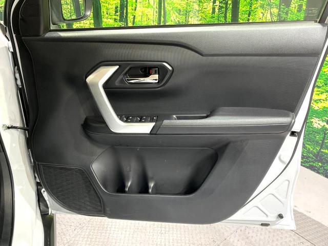 ライズ Ｘ　純正ＳＤナビ　バックカメラ　衝突軽減システム　禁煙車　ドラレコ　コーナーセンサー　スマートキー　ＬＥＤヘッド　ビルトインＥＴＣ　オートハイビーム　オートライト　Ｂｌｕｅｔｏｏｔｈ　ＣＤ（39枚目）