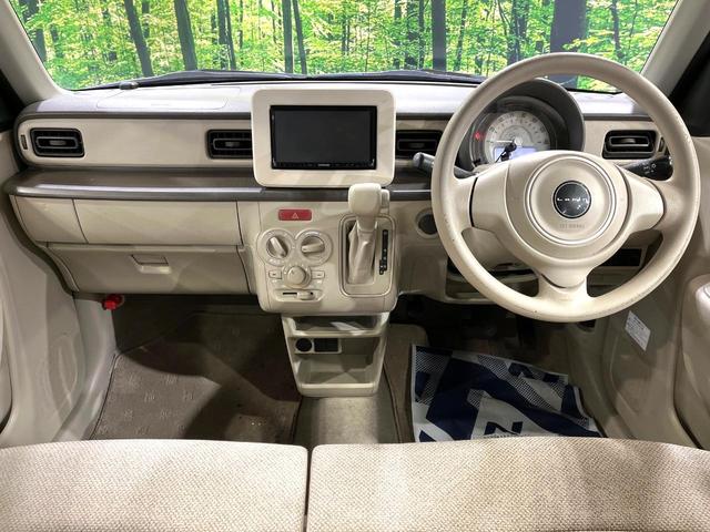 アルトラパン Ｇ　ＳＤナビ　バックカメラ　衝突被害軽減システム　禁煙車　スマートキー　プッシュスタート　Ｂｌｕｅｔｏｏｔｈ　ＣＤ　地デジ　シートリフター（2枚目）