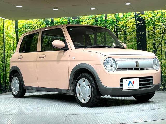 アルトラパン Ｇ　ＳＤナビ　バックカメラ　衝突被害軽減システム　禁煙車　スマートキー　プッシュスタート　Ｂｌｕｅｔｏｏｔｈ　ＣＤ　地デジ　シートリフター（16枚目）
