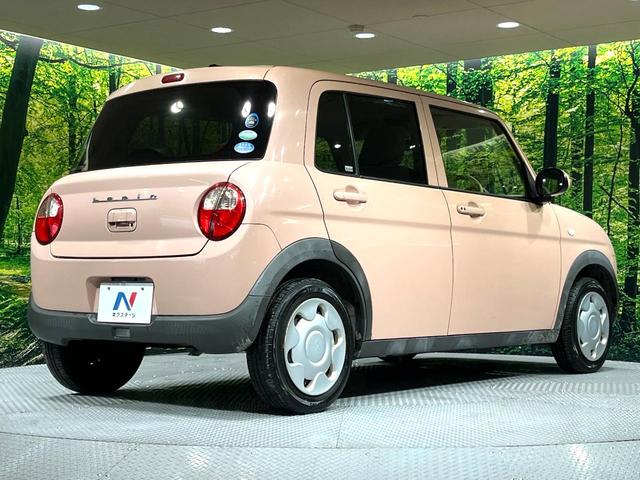 アルトラパン Ｇ　ＳＤナビ　バックカメラ　衝突被害軽減システム　禁煙車　スマートキー　プッシュスタート　Ｂｌｕｅｔｏｏｔｈ　ＣＤ　地デジ　シートリフター（17枚目）