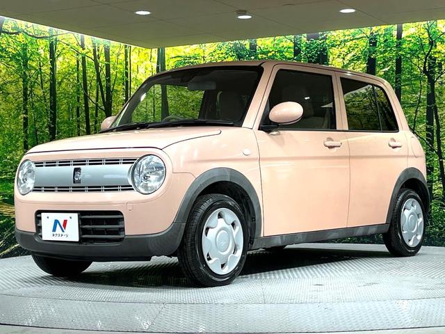 アルトラパン Ｇ　ＳＤナビ　バックカメラ　衝突被害軽減システム　禁煙車　スマートキー　プッシュスタート　Ｂｌｕｅｔｏｏｔｈ　ＣＤ　地デジ　シートリフター（24枚目）