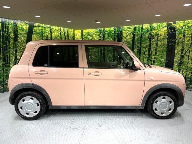 アルトラパン Ｇ　ＳＤナビ　バックカメラ　衝突被害軽減システム　禁煙車　スマートキー　プッシュスタート　Ｂｌｕｅｔｏｏｔｈ　ＣＤ　地デジ　シートリフター（36枚目）