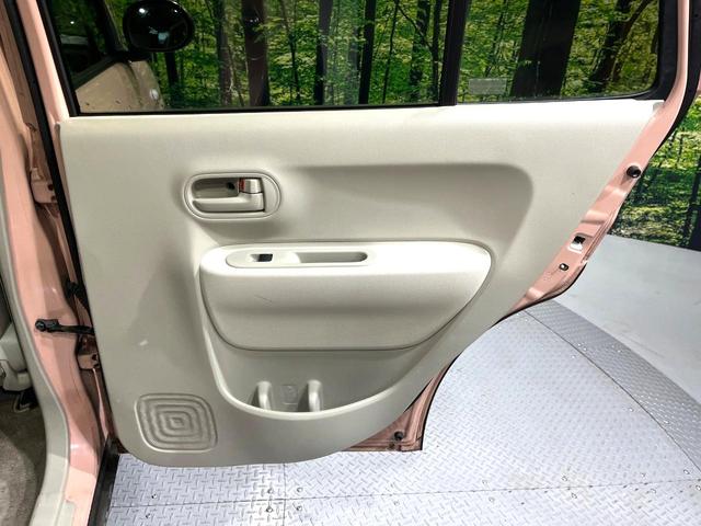 アルトラパン Ｇ　ＳＤナビ　バックカメラ　衝突被害軽減システム　禁煙車　スマートキー　プッシュスタート　Ｂｌｕｅｔｏｏｔｈ　ＣＤ　地デジ　シートリフター（44枚目）