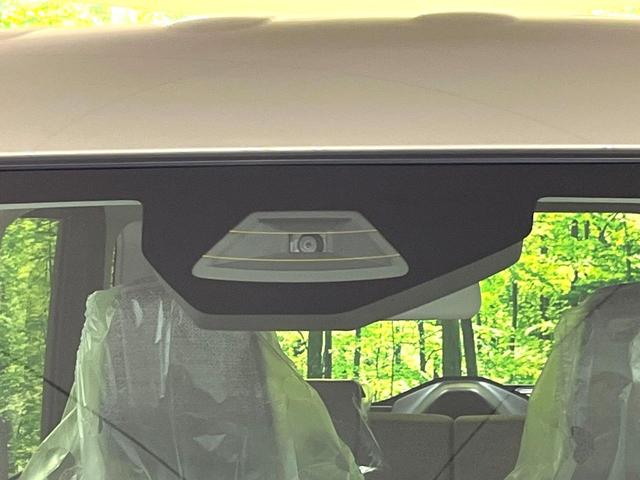 スペーシア ハイブリッドＧ　届出済未使用車　衝突被害軽減システム　コーナーセンサー　スマートキー　ＬＥＤヘッド　両側スライドドア　オートハイビーム　オートライト　オートエアコン　シートアンダーボックス（3枚目）